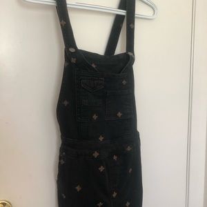 Super cute overalls from Free People!